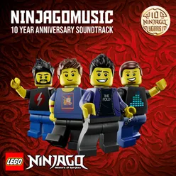 LEGO Ninjago WEEKEND WHIP The Ghost Whip Remix