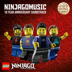 LEGO Ninjago WEEKEND WHIP The Temporal Whip Remix