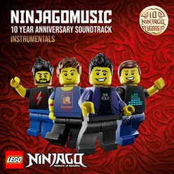 LEGO Ninjago WEEKEND WHIP (Instrumental) The Miracle Whip