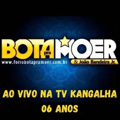 AO VIVO NA TV KANGALHA 06 ANOS