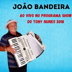 Ao Vivo no Programa Show do Tony Nunes 2018