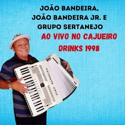 AO VIVO NO CAJUEIRO DRINKS 1998