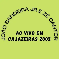 Ao Vivo em Cajazeiras 2002