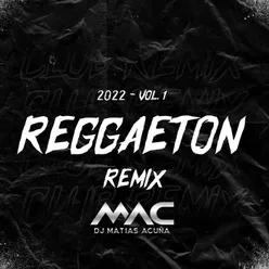 Reggaeton Remix 2022, Vol. 1