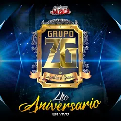 4to Aniversario, En Vivo