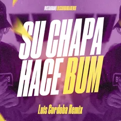 Su Chapa Hace Bum (Funk Brasilero)