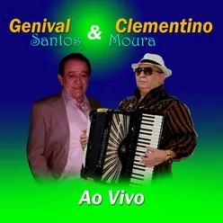 GENIVAL SANTOS E CLEMENTINO MOURA AO VIVO