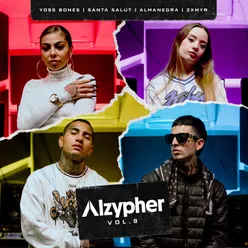 Alzypher Vol. 9