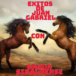 Exitos De Juan Gabriel Con Banda Sinaloense