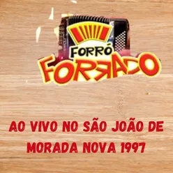 Ao Vivo no São João de Morada Nova 1997
