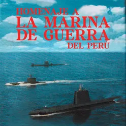 Homenaje a la Marina de Guerra del Perú