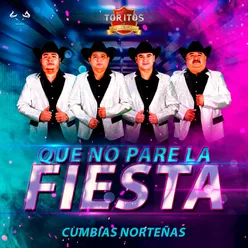 Que No Pare La Fiesta Cumbias Norteñas