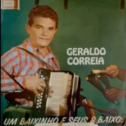 Geraldo Correia - ARRASTA O PÉ ZÉ LAGOA