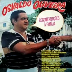 Osvaldo Oliveira - RESPONDE SAUDADE