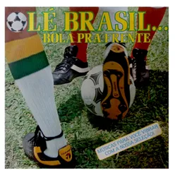 BOLA PRA FRENTE - 1982