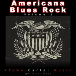 Americana Blues Rock, Vol. 2