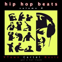 Hip Hop Beats, Vol. 4