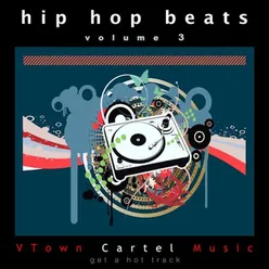 Hip Hop Beats, Vol. 3