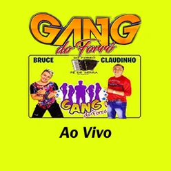 CLAUDINHO E BRUCE - AO VIVO
