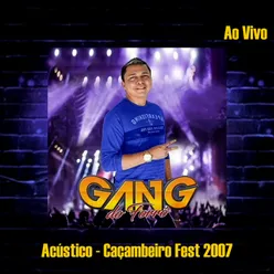 Cavaleiro Alado - GANG DO FORRÓ