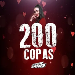 200 Copas - En Vivo