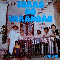 FORRÓ NO VARANDÃO - COLETÂNEA 1979