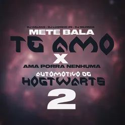 METE BALA TE AMO X AMA PORRA NENHUMA - AUTOMOTIVO DE HOGWARTS 2