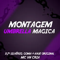 MTG UMBRELLA MÁGICA