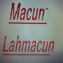 Macun Lahmacun