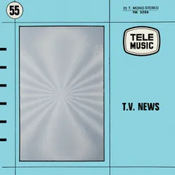 T.V. News