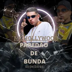 PAREDÃO DE BUNDA