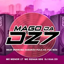 BEAT DERRUBA CASARÃO PULA KA TUA MÃE