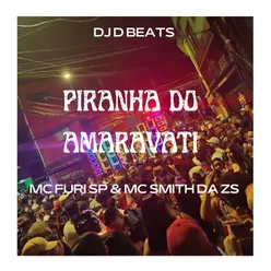 PIRANHA DO AMARAVATI