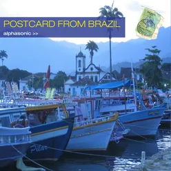 Postcard from Brazil