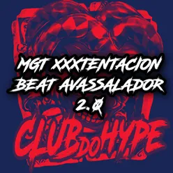 MGT XXXTENTACION BEAT AVASSALADOR 2.0