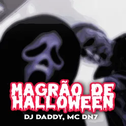 MAGRÃO DE HALLOWEEN