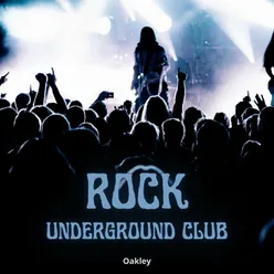 Rock underground club