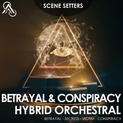 Hybrid Orchestral - Betrayal &amp; Conspiracy