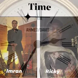 Time (feat. Imran Ahmed)