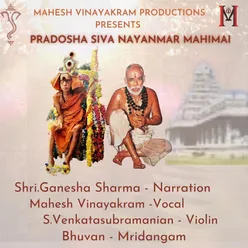 Pradosha Siva Nayanmar Mahimai