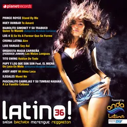Latino 36 - Salsa Bachata Merengue Reggaeton