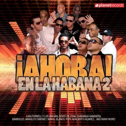 No Me Enamoro (with Osmani Garcia “La Voz”)