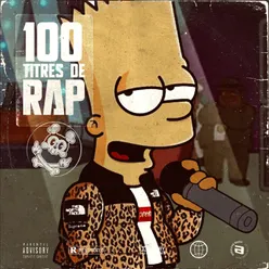 100 titres de RAP