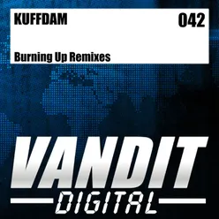 Burning Up Styrafoam Kid Remix