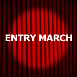 Entry March (of Gypsy Baron) Piano