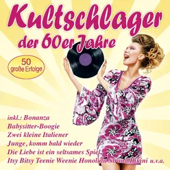 Kultschlager der 60er Jahre