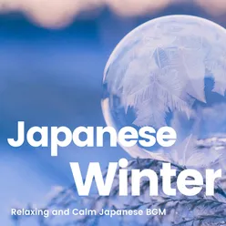 Japanese Garden-Winter