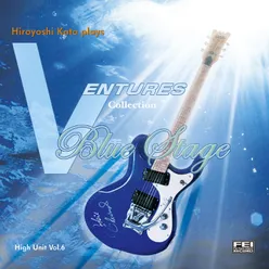 Hiroyoshi Kato plays Ventures Collection Blue Stage