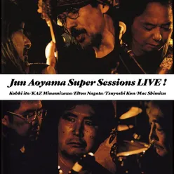 Super Sessions LIVE ! (Live)