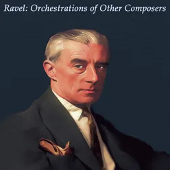 Chabrier: Menuet pompeux, Pièces pittoresques op.9 M.A23 (orchestration Ravel 1917-1918) Original